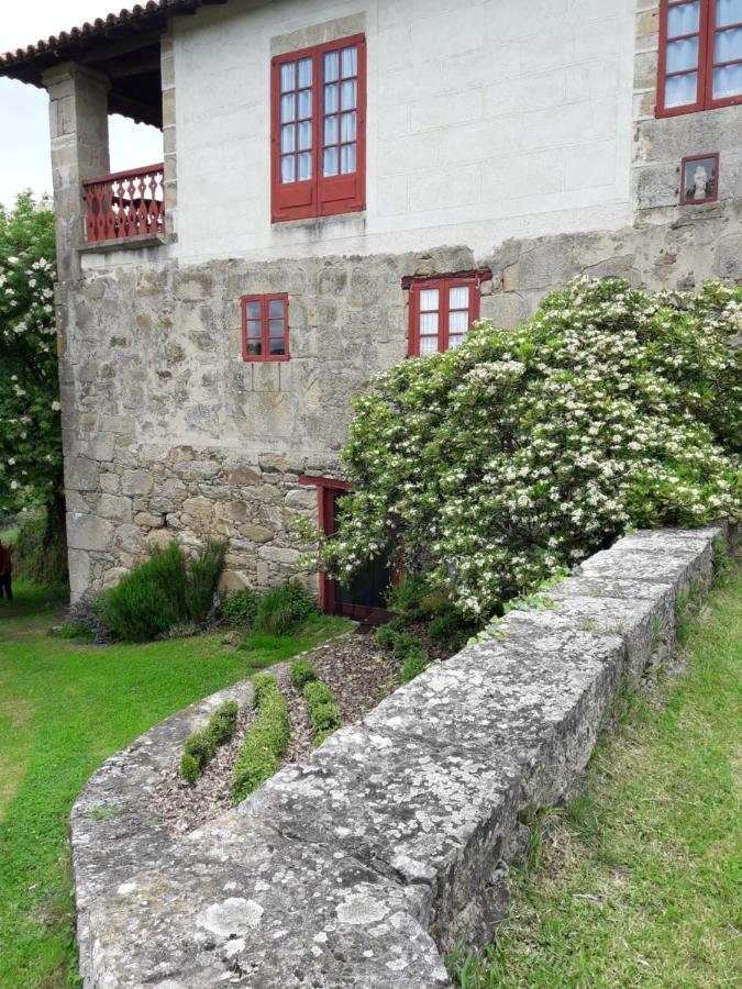 Hotel Rectoral De Anllo 3*
