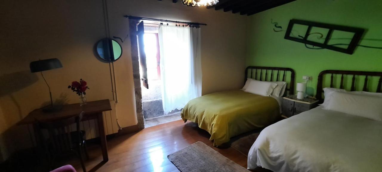 Rectoral De Anllo Hotel