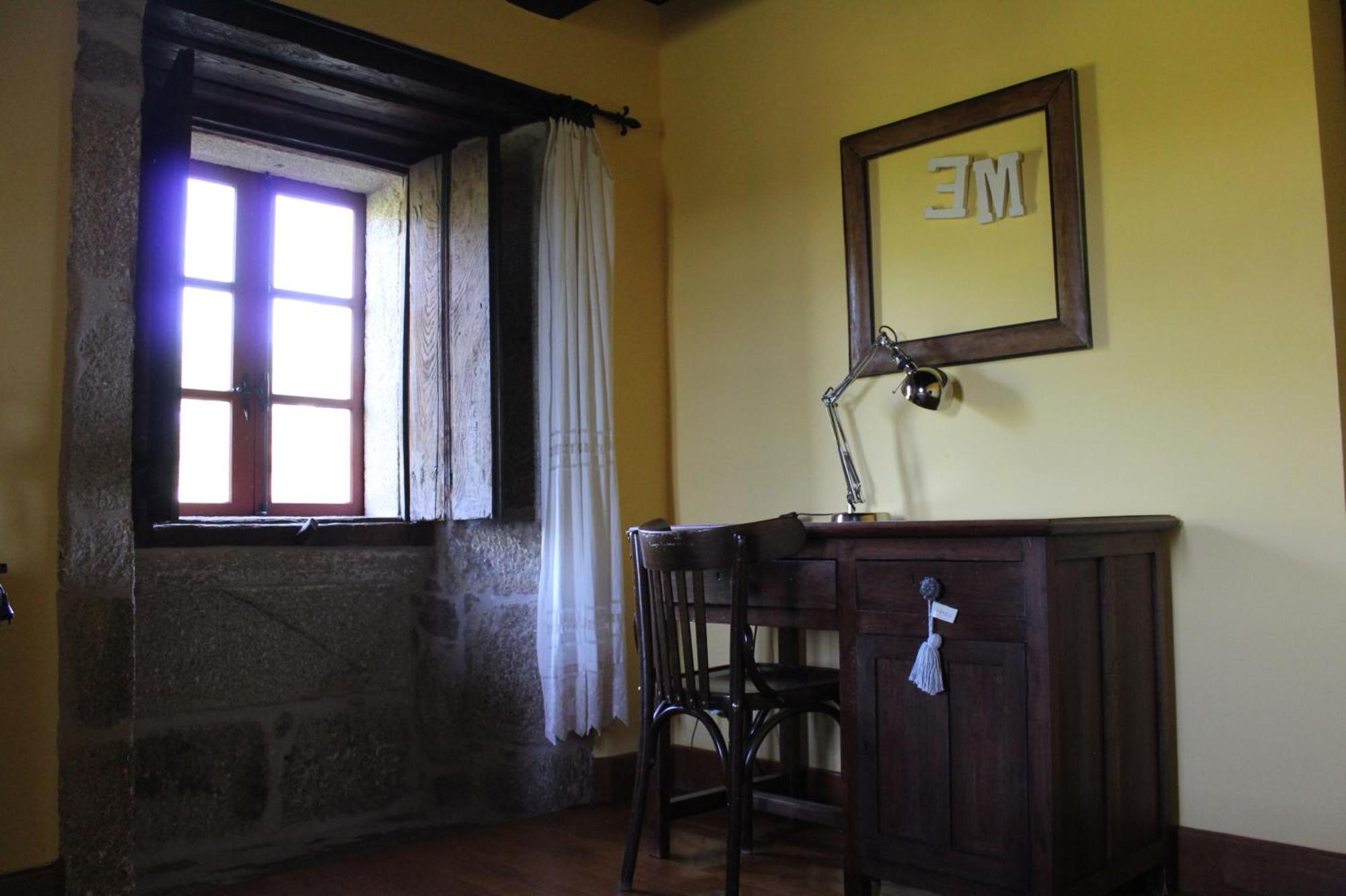 Hotel Rectoral De Anllo Sober