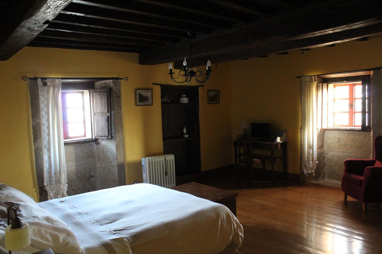 Hotel Rectoral De Anllo Sober